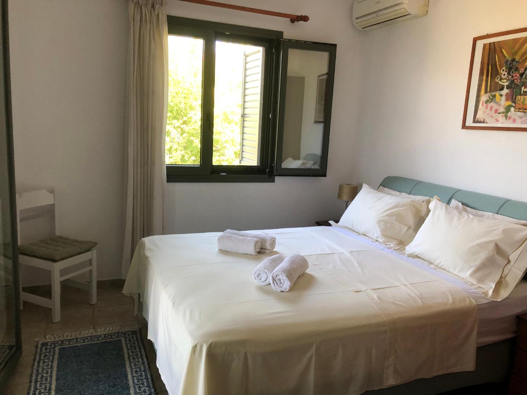 Villa Pefnos Agios Nikolaos  Kamer foto