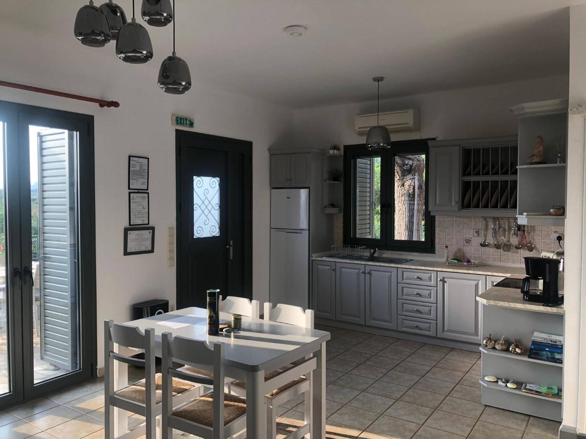 Villa Pefnos Agios Nikolaos  Kamer foto