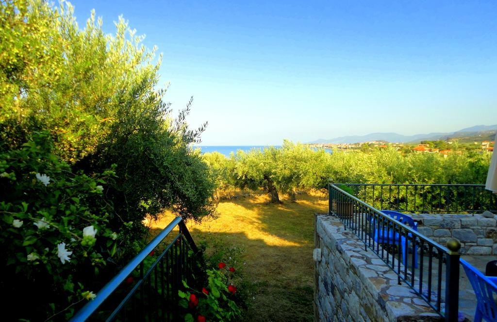 Villa Pefnos Agios Nikolaos  Kamer foto